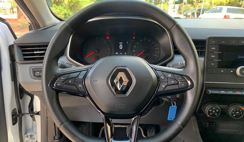 Renault Clio 20201500  DCI 1.5 AUTHENTIC 6-MT 5D ECO S/S EURO-6 ΕΛΛΗΝΙΚΟ γεμάτο