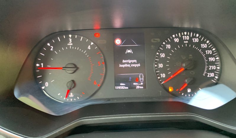 Renault Clio 20201500  DCI 1.5 AUTHENTIC 6-MT 5D ECO S/S EURO-6 ΕΛΛΗΝΙΚΟ γεμάτο