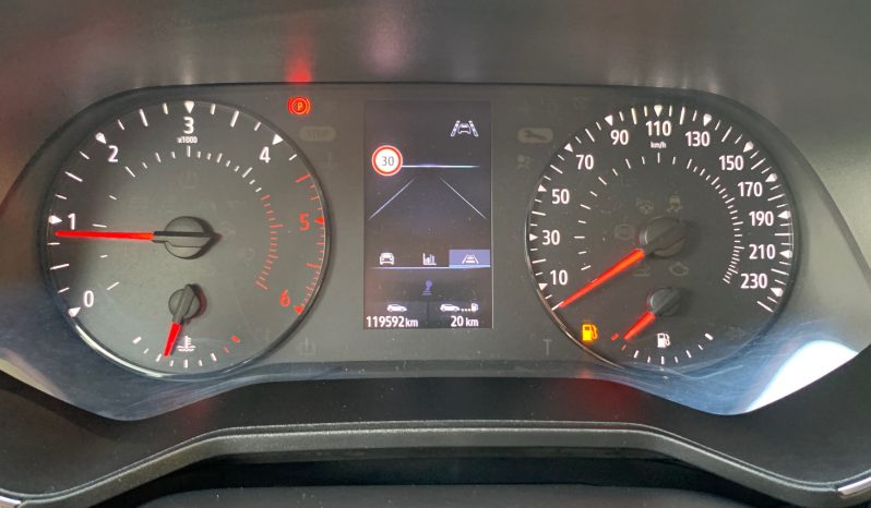 Renault Clio 20201500  DCI 1.5 AUTHENTIC 6-MT 5D ECO S/S EURO-6 ΕΛΛΗΝΙΚΟ γεμάτο