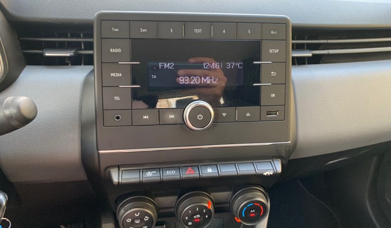 Renault Clio 20201500  DCI 1.5 AUTHENTIC 6-MT 5D ECO S/S EURO-6 ΕΛΛΗΝΙΚΟ γεμάτο