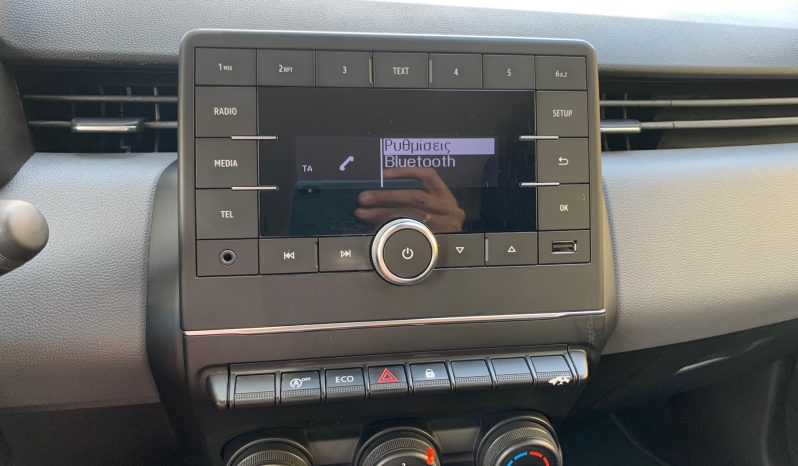 Renault Clio 20201500  DCI 1.5 AUTHENTIC 6-MT 5D ECO S/S EURO-6 ΕΛΛΗΝΙΚΟ γεμάτο