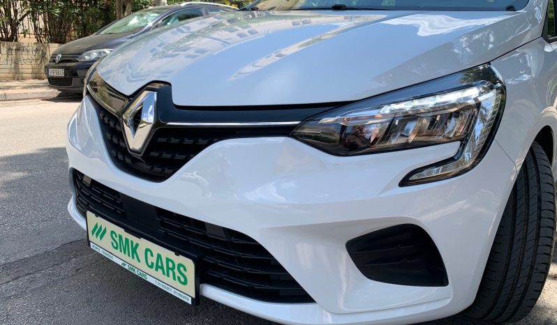 Renault Clio 20201500  DCI 1.5 AUTHENTIC 6-MT 5D ECO S/S EURO-6 ΕΛΛΗΝΙΚΟ γεμάτο