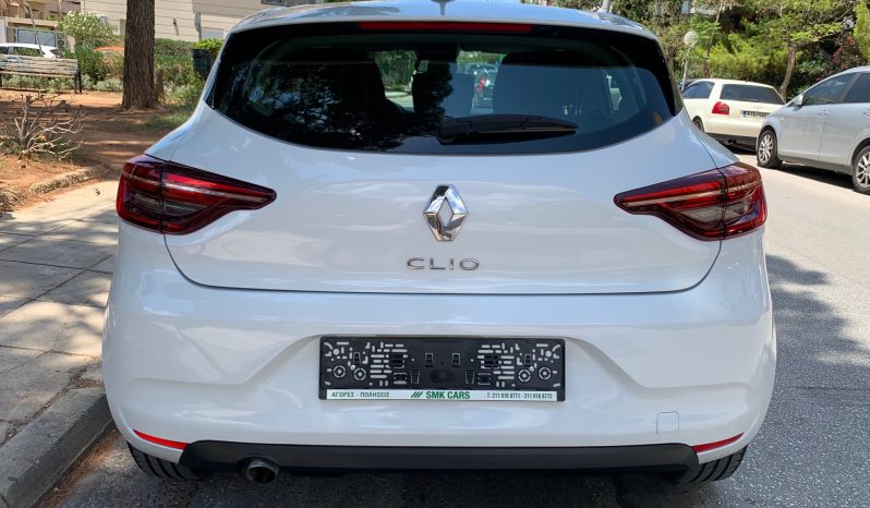 Renault Clio 20201500  DCI 1.5 AUTHENTIC 6-MT 5D ECO S/S EURO-6 ΕΛΛΗΝΙΚΟ γεμάτο
