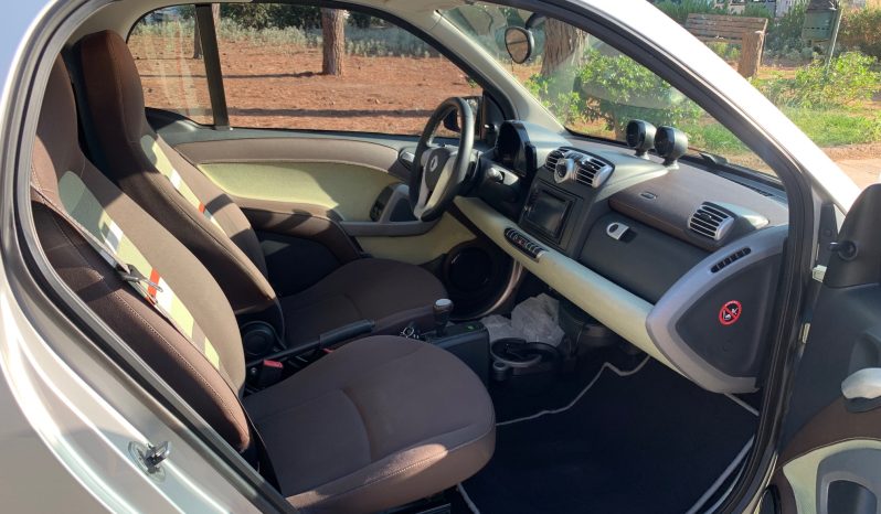 Smart ForTwo 2010  MHD 1.0 LIMITED EDITION AUTO F-1 PANORAMA ECO S/S ΕΛΛΗΝΙΚΟ γεμάτο