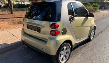 Smart ForTwo 2010  MHD 1.0 LIMITED EDITION AUTO F-1 PANORAMA ECO S/S ΕΛΛΗΝΙΚΟ γεμάτο