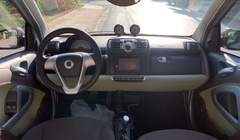 Smart ForTwo 2010  MHD 1.0 LIMITED EDITION AUTO F-1 PANORAMA ECO S/S ΕΛΛΗΝΙΚΟ γεμάτο