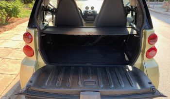 Smart ForTwo 2010  MHD 1.0 LIMITED EDITION AUTO F-1 PANORAMA ECO S/S ΕΛΛΗΝΙΚΟ γεμάτο