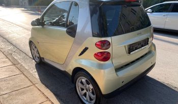 Smart ForTwo 2010  MHD 1.0 LIMITED EDITION AUTO F-1 PANORAMA ECO S/S ΕΛΛΗΝΙΚΟ γεμάτο