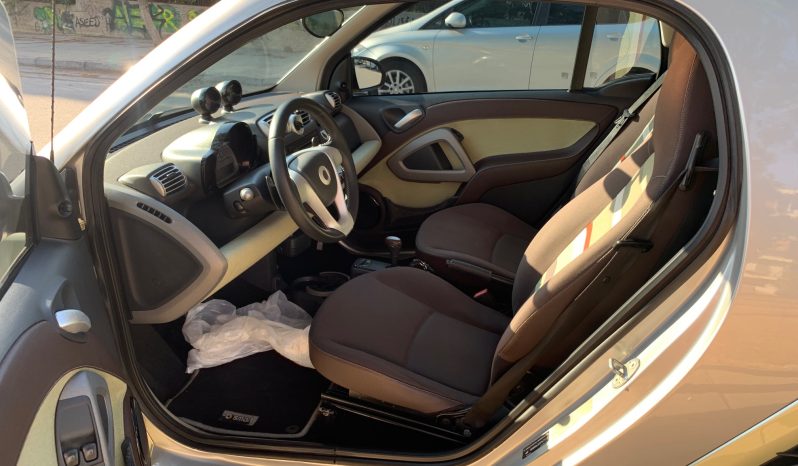 Smart ForTwo 2010  MHD 1.0 LIMITED EDITION AUTO F-1 PANORAMA ECO S/S ΕΛΛΗΝΙΚΟ γεμάτο