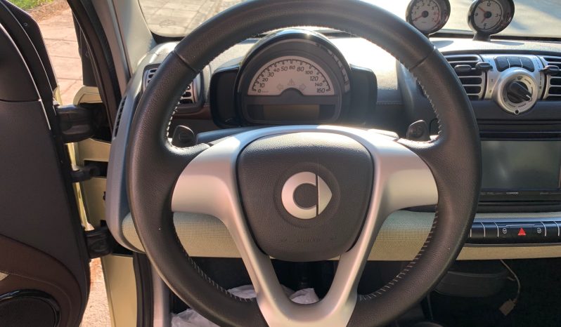 Smart ForTwo 2010  MHD 1.0 LIMITED EDITION AUTO F-1 PANORAMA ECO S/S ΕΛΛΗΝΙΚΟ γεμάτο