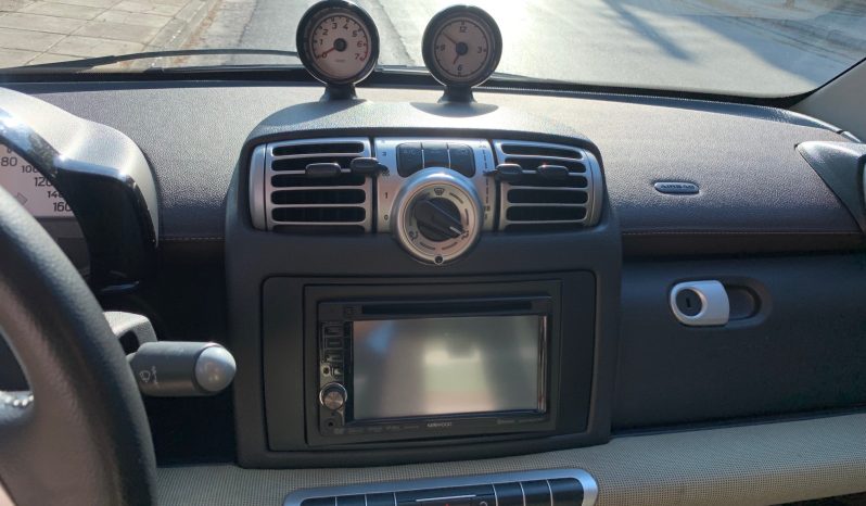 Smart ForTwo 2010  MHD 1.0 LIMITED EDITION AUTO F-1 PANORAMA ECO S/S ΕΛΛΗΝΙΚΟ γεμάτο