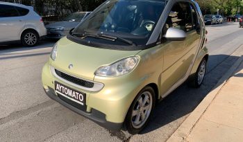 Smart ForTwo 2010  MHD 1.0 LIMITED EDITION AUTO F-1 PANORAMA ECO S/S ΕΛΛΗΝΙΚΟ γεμάτο
