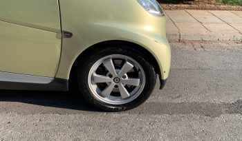 Smart ForTwo 2010  MHD 1.0 LIMITED EDITION AUTO F-1 PANORAMA ECO S/S ΕΛΛΗΝΙΚΟ γεμάτο