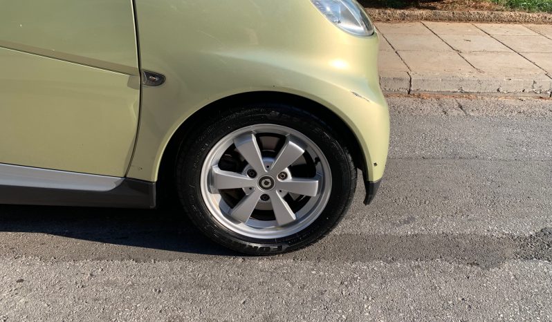 Smart ForTwo 2010  MHD 1.0 LIMITED EDITION AUTO F-1 PANORAMA ECO S/S ΕΛΛΗΝΙΚΟ γεμάτο