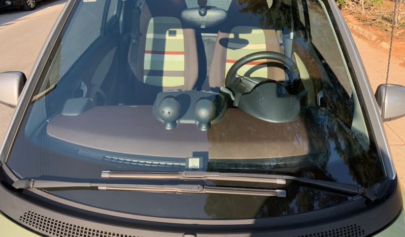 Smart ForTwo 2010  MHD 1.0 LIMITED EDITION AUTO F-1 PANORAMA ECO S/S ΕΛΛΗΝΙΚΟ γεμάτο