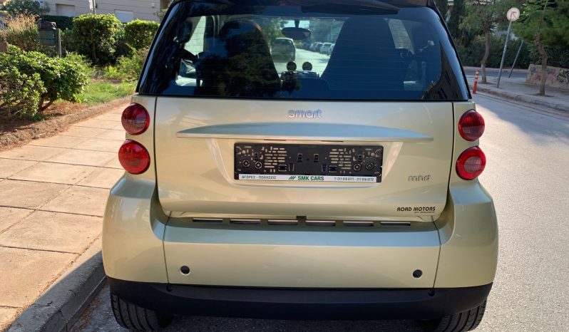 Smart ForTwo 2010  MHD 1.0 LIMITED EDITION AUTO F-1 PANORAMA ECO S/S ΕΛΛΗΝΙΚΟ γεμάτο