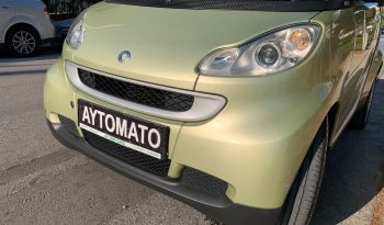 Smart ForTwo 2010  MHD 1.0 LIMITED EDITION AUTO F-1 PANORAMA ECO S/S ΕΛΛΗΝΙΚΟ γεμάτο