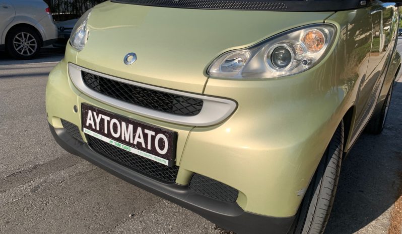 Smart ForTwo 2010  MHD 1.0 LIMITED EDITION AUTO F-1 PANORAMA ECO S/S ΕΛΛΗΝΙΚΟ γεμάτο