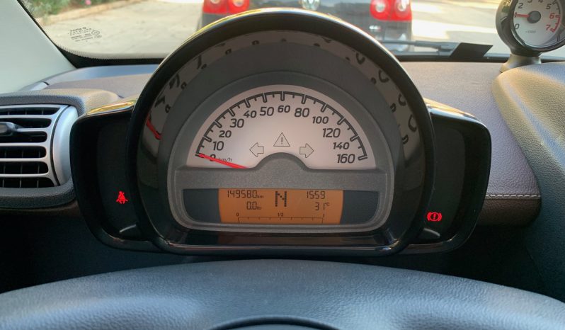 Smart ForTwo 2010  MHD 1.0 LIMITED EDITION AUTO F-1 PANORAMA ECO S/S ΕΛΛΗΝΙΚΟ γεμάτο