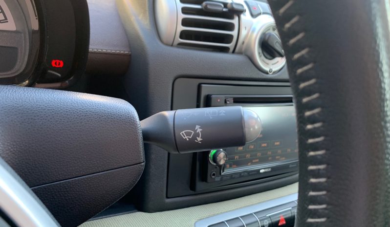 Smart ForTwo 2010  MHD 1.0 LIMITED EDITION AUTO F-1 PANORAMA ECO S/S ΕΛΛΗΝΙΚΟ γεμάτο