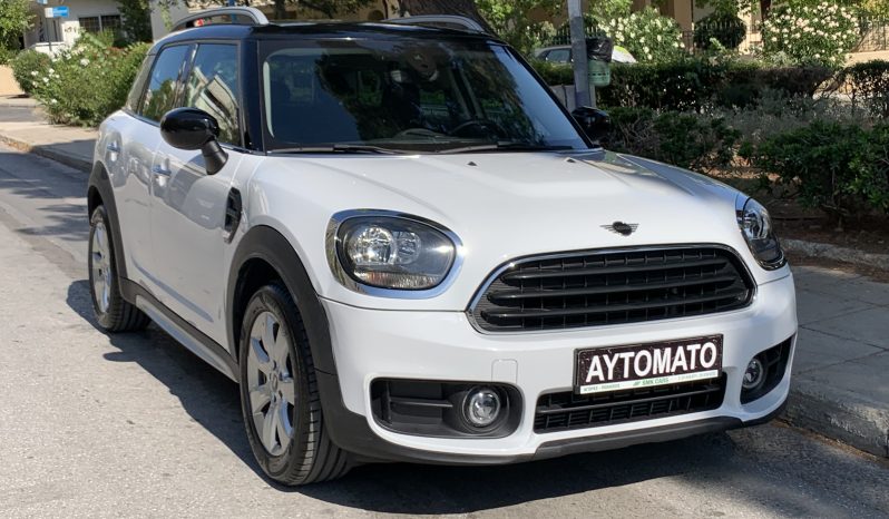Mini Countryman 2020  COUNTRYMAN COOPER 1.5 AUTO NAVI ECO S/S EURO-6 ΕΛΛΗΝΙΚΟ γεμάτο