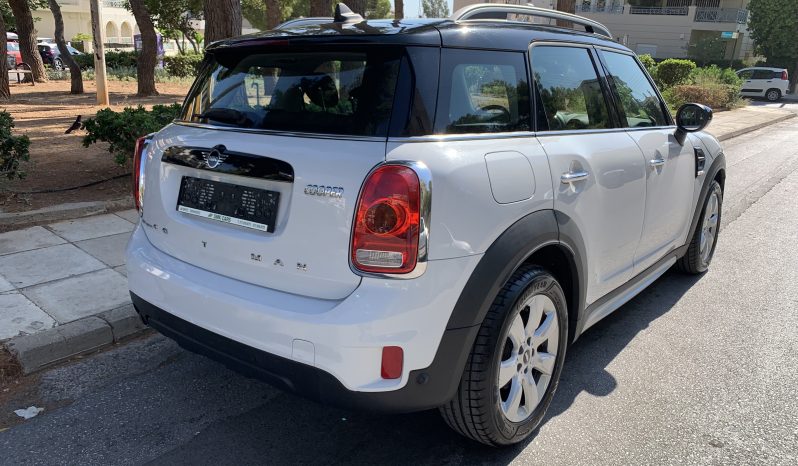 Mini Countryman 2020  COUNTRYMAN COOPER 1.5 AUTO NAVI ECO S/S EURO-6 ΕΛΛΗΝΙΚΟ γεμάτο