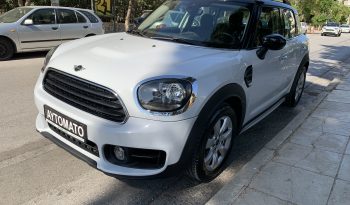 Mini Countryman 2020  COUNTRYMAN COOPER 1.5 AUTO NAVI ECO S/S EURO-6 ΕΛΛΗΝΙΚΟ γεμάτο