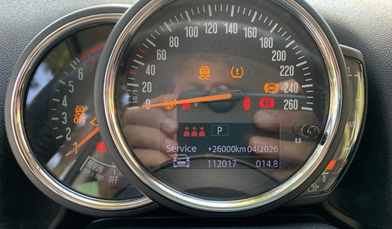 Mini Countryman 2020  COUNTRYMAN COOPER 1.5 AUTO NAVI ECO S/S EURO-6 ΕΛΛΗΝΙΚΟ γεμάτο