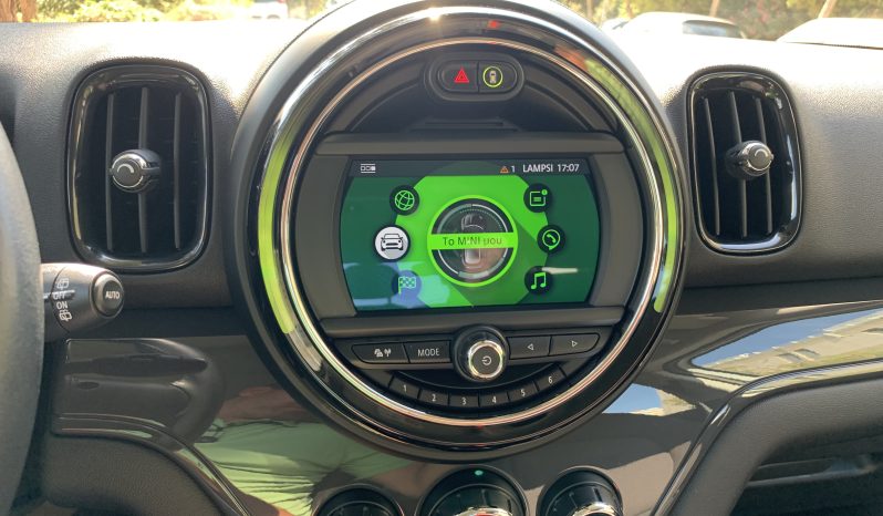 Mini Countryman 2020  COUNTRYMAN COOPER 1.5 AUTO NAVI ECO S/S EURO-6 ΕΛΛΗΝΙΚΟ γεμάτο