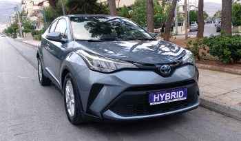 Toyota C-HR 2022  HSD 1.8 BUSINESS AUTO HYBRID CAMERA ECO S/S EURO-6 ΕΛΛΗΝΙΚΟ γεμάτο