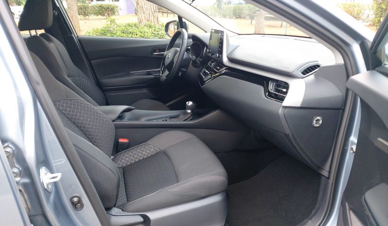 Toyota C-HR 2022  HSD 1.8 BUSINESS AUTO HYBRID CAMERA ECO S/S EURO-6 ΕΛΛΗΝΙΚΟ γεμάτο