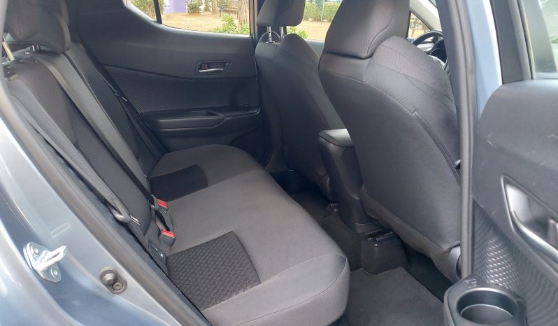 Toyota C-HR 2022  HSD 1.8 BUSINESS AUTO HYBRID CAMERA ECO S/S EURO-6 ΕΛΛΗΝΙΚΟ γεμάτο