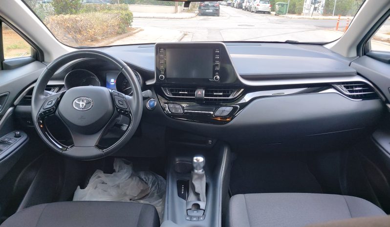 Toyota C-HR 2022  HSD 1.8 BUSINESS AUTO HYBRID CAMERA ECO S/S EURO-6 ΕΛΛΗΝΙΚΟ γεμάτο
