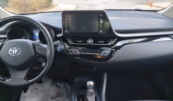 Toyota C-HR 2022  HSD 1.8 BUSINESS AUTO HYBRID CAMERA ECO S/S EURO-6 ΕΛΛΗΝΙΚΟ γεμάτο