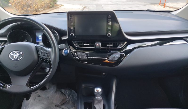 Toyota C-HR 2022  HSD 1.8 BUSINESS AUTO HYBRID CAMERA ECO S/S EURO-6 ΕΛΛΗΝΙΚΟ γεμάτο