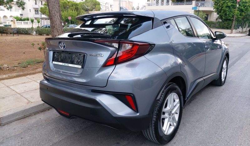 Toyota C-HR 2022  HSD 1.8 BUSINESS AUTO HYBRID CAMERA ECO S/S EURO-6 ΕΛΛΗΝΙΚΟ γεμάτο
