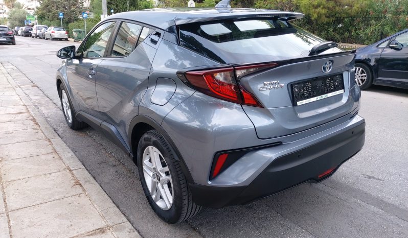 Toyota C-HR 2022  HSD 1.8 BUSINESS AUTO HYBRID CAMERA ECO S/S EURO-6 ΕΛΛΗΝΙΚΟ γεμάτο