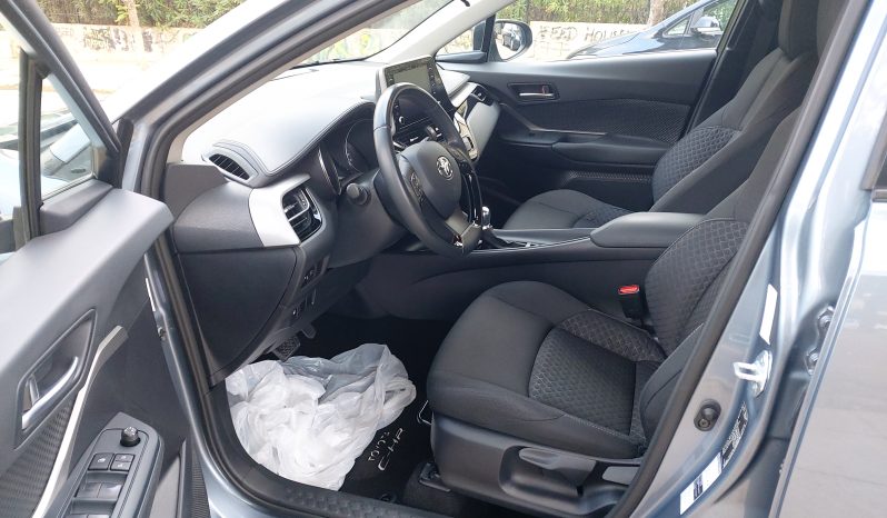 Toyota C-HR 2022  HSD 1.8 BUSINESS AUTO HYBRID CAMERA ECO S/S EURO-6 ΕΛΛΗΝΙΚΟ γεμάτο