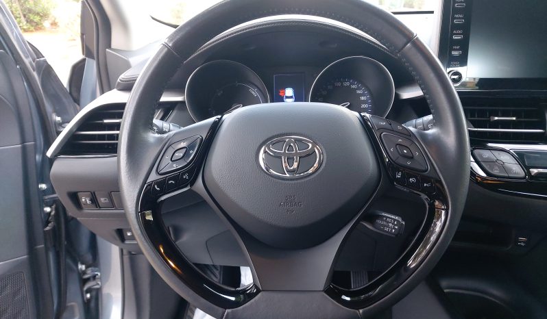 Toyota C-HR 2022  HSD 1.8 BUSINESS AUTO HYBRID CAMERA ECO S/S EURO-6 ΕΛΛΗΝΙΚΟ γεμάτο