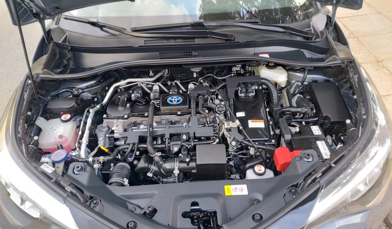 Toyota C-HR 2022  HSD 1.8 BUSINESS AUTO HYBRID CAMERA ECO S/S EURO-6 ΕΛΛΗΝΙΚΟ γεμάτο