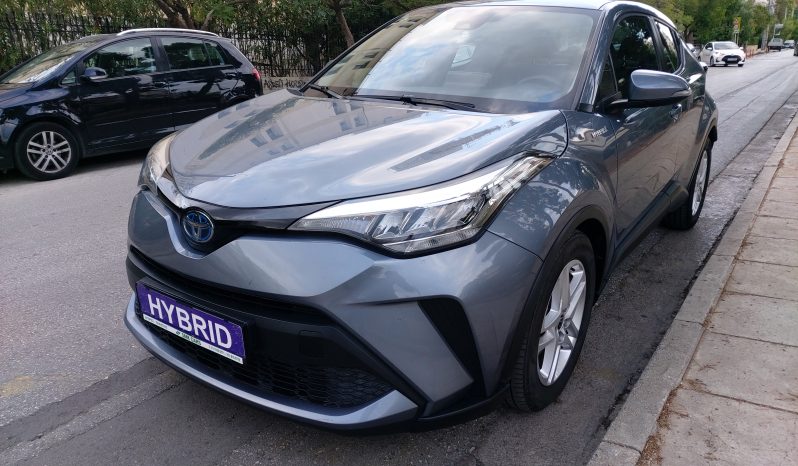 Toyota C-HR 2022  HSD 1.8 BUSINESS AUTO HYBRID CAMERA ECO S/S EURO-6 ΕΛΛΗΝΙΚΟ γεμάτο