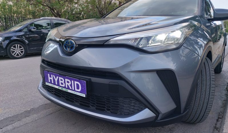 Toyota C-HR 2022  HSD 1.8 BUSINESS AUTO HYBRID CAMERA ECO S/S EURO-6 ΕΛΛΗΝΙΚΟ γεμάτο