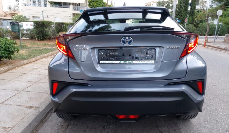 Toyota C-HR 2022  HSD 1.8 BUSINESS AUTO HYBRID CAMERA ECO S/S EURO-6 ΕΛΛΗΝΙΚΟ γεμάτο