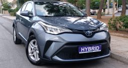 Toyota C-HR 2022  HSD 1.8 BUSINESS AUTO HYBRID CAMERA ECO S/S EURO-6 ΕΛΛΗΝΙΚΟ