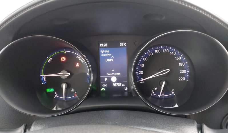 Toyota C-HR 2022  HSD 1.8 BUSINESS AUTO HYBRID CAMERA ECO S/S EURO-6 ΕΛΛΗΝΙΚΟ γεμάτο