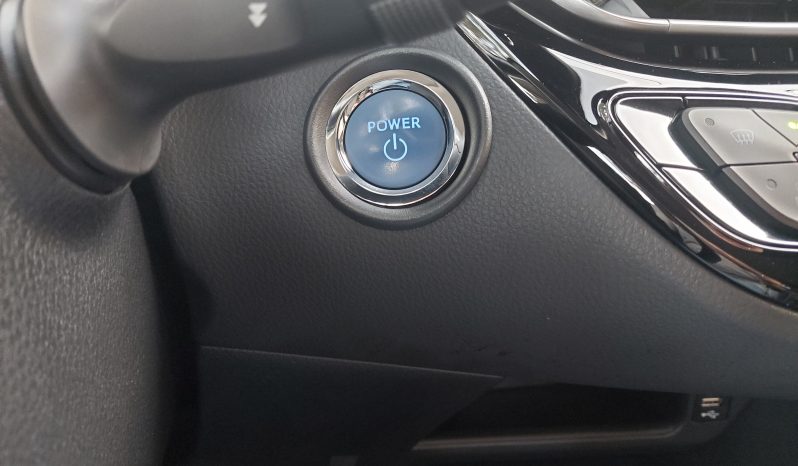 Toyota C-HR 2022  HSD 1.8 BUSINESS AUTO HYBRID CAMERA ECO S/S EURO-6 ΕΛΛΗΝΙΚΟ γεμάτο