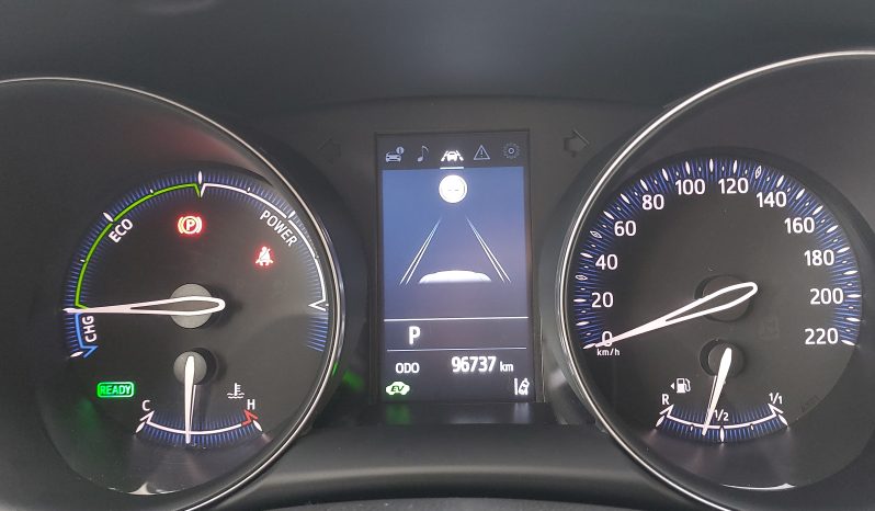 Toyota C-HR 2022  HSD 1.8 BUSINESS AUTO HYBRID CAMERA ECO S/S EURO-6 ΕΛΛΗΝΙΚΟ γεμάτο