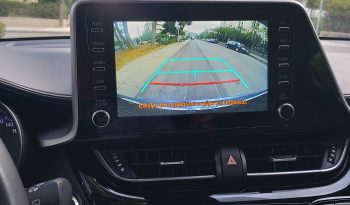 Toyota C-HR 2022  HSD 1.8 BUSINESS AUTO HYBRID CAMERA ECO S/S EURO-6 ΕΛΛΗΝΙΚΟ γεμάτο