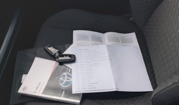 Toyota C-HR 2022  HSD 1.8 BUSINESS AUTO HYBRID CAMERA ECO S/S EURO-6 ΕΛΛΗΝΙΚΟ γεμάτο