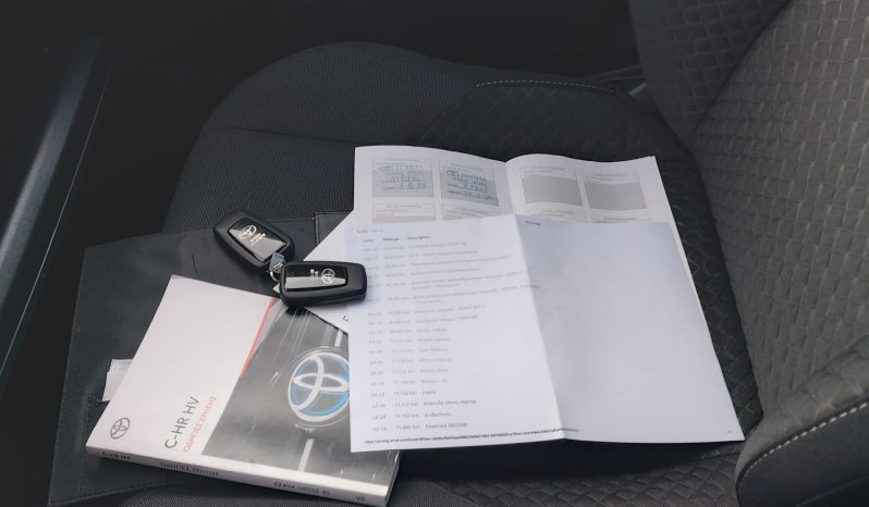 Toyota C-HR 2022  HSD 1.8 BUSINESS AUTO HYBRID CAMERA ECO S/S EURO-6 ΕΛΛΗΝΙΚΟ γεμάτο